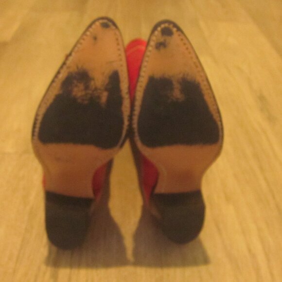 Cherry Pie Cowgirl Boots - Picture 12 of 12